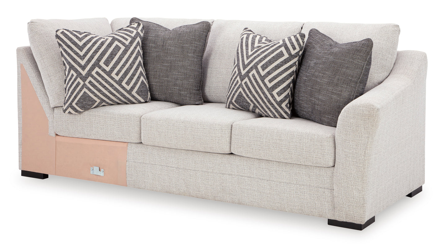 Koralynn Sectional with Chaise