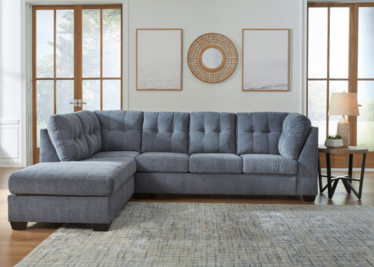 Marleton Sleeper Sectional with Chaise