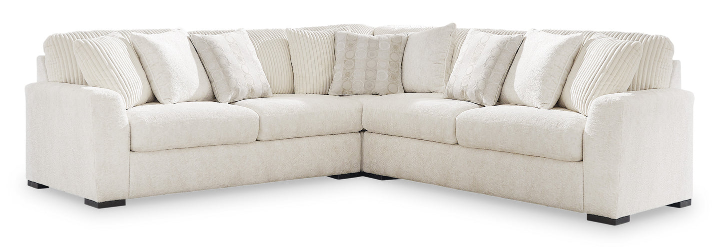 Chessington 3-Piece Sectional