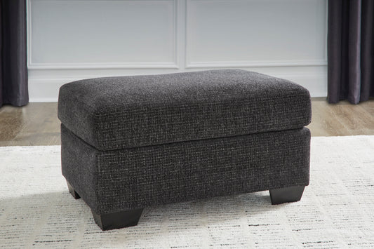 Oreo Ottoman