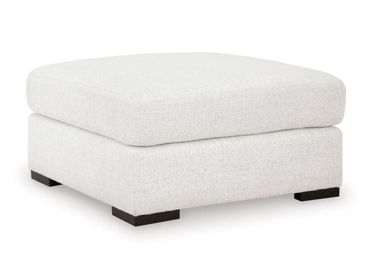 Misty-Lakes Oversized Accent Ottoman