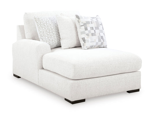 Misty-Lakes 2-Piece Sectional Sofa Chaise