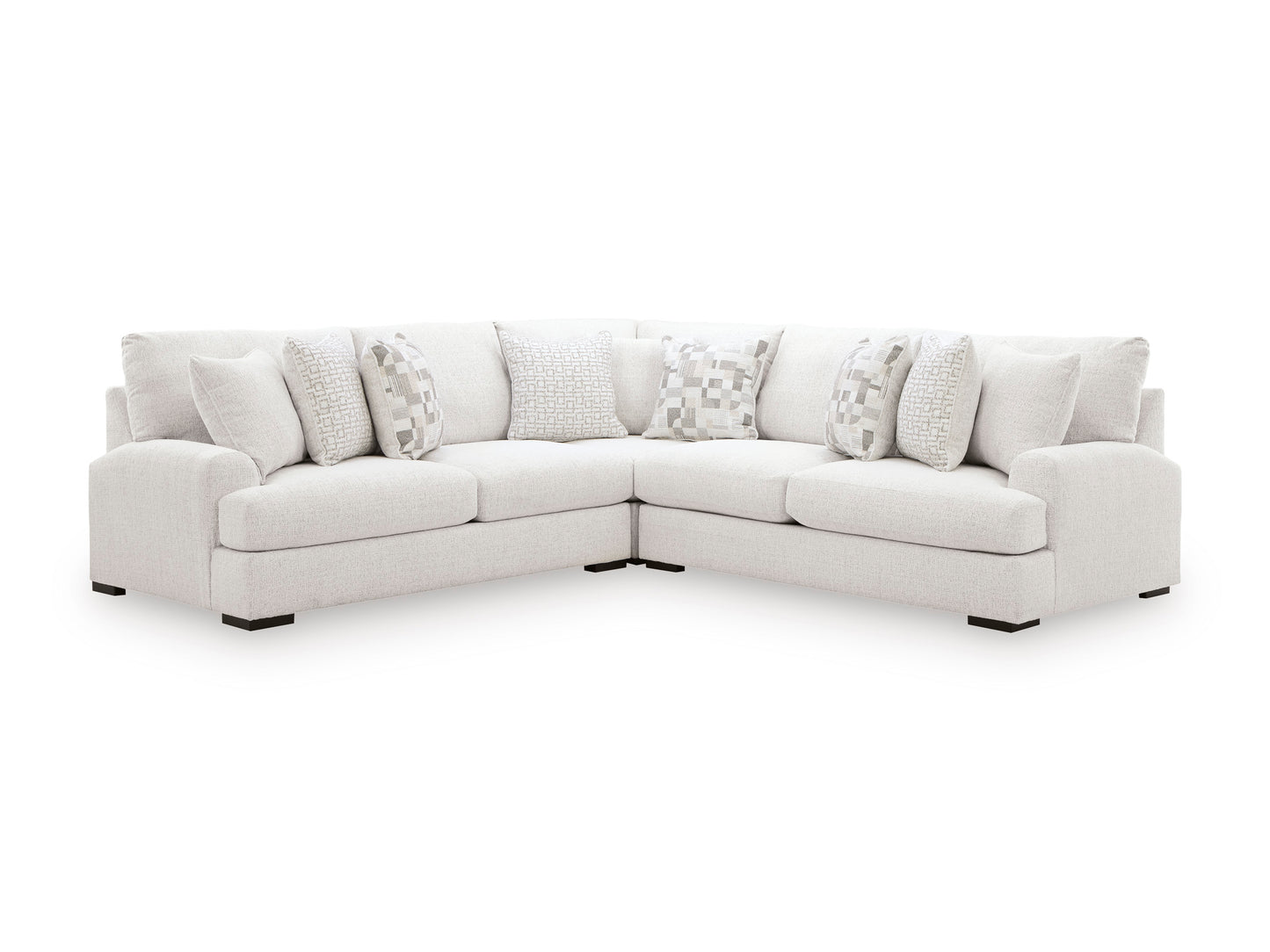 Misty-Lakes 3-Piece Sectional
