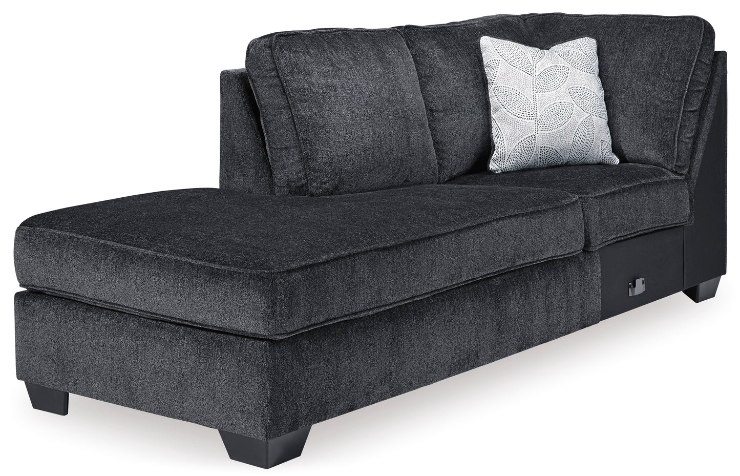 Altari Sleeper Sectional with Chaise