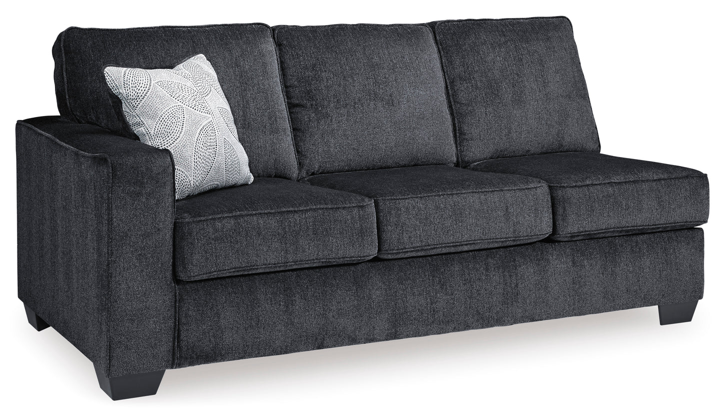 Altari Sleeper Sectional with Chaise