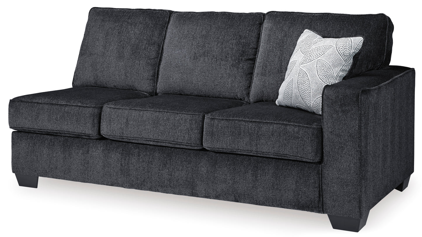 Altari Sleeper Sectional with Chaise