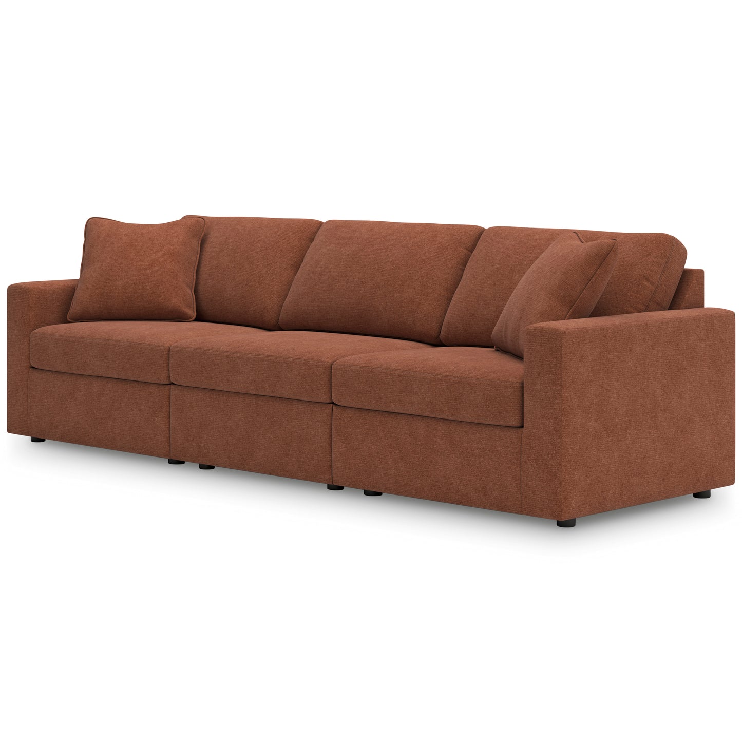 Sofá modular de 3 piezas Modmax
