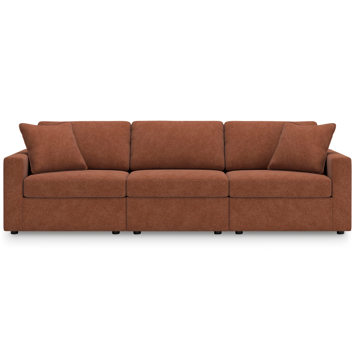 Sofá modular de 3 piezas Modmax