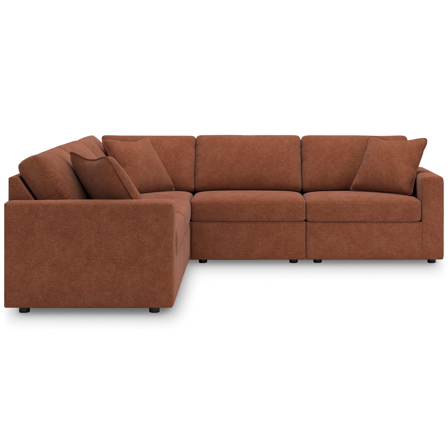 Seccional modular de 5 piezas Modmax