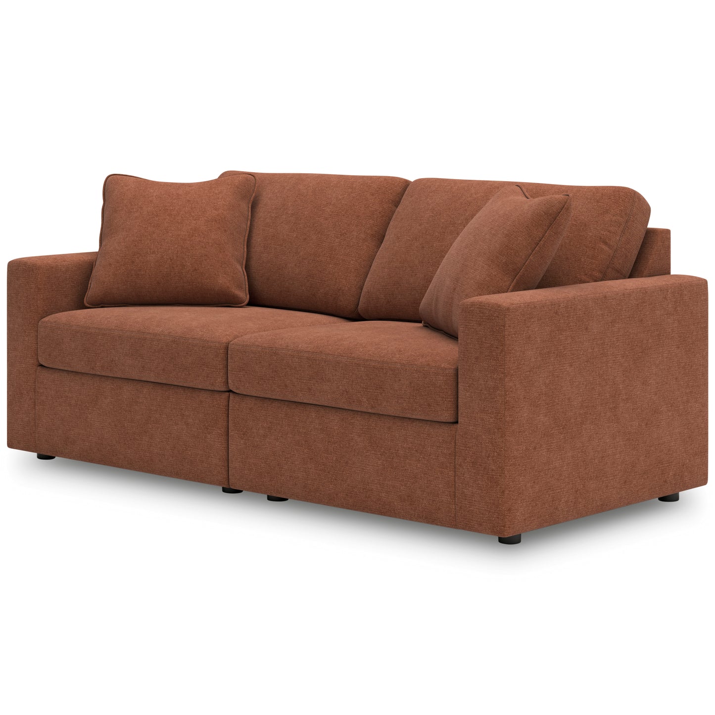 Modmax 2-Piece Modular Sectional
