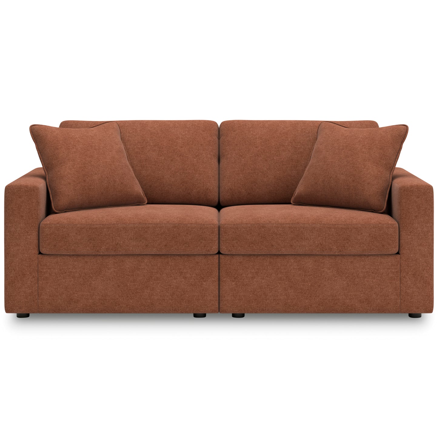 Modmax 2-Piece Modular Sectional