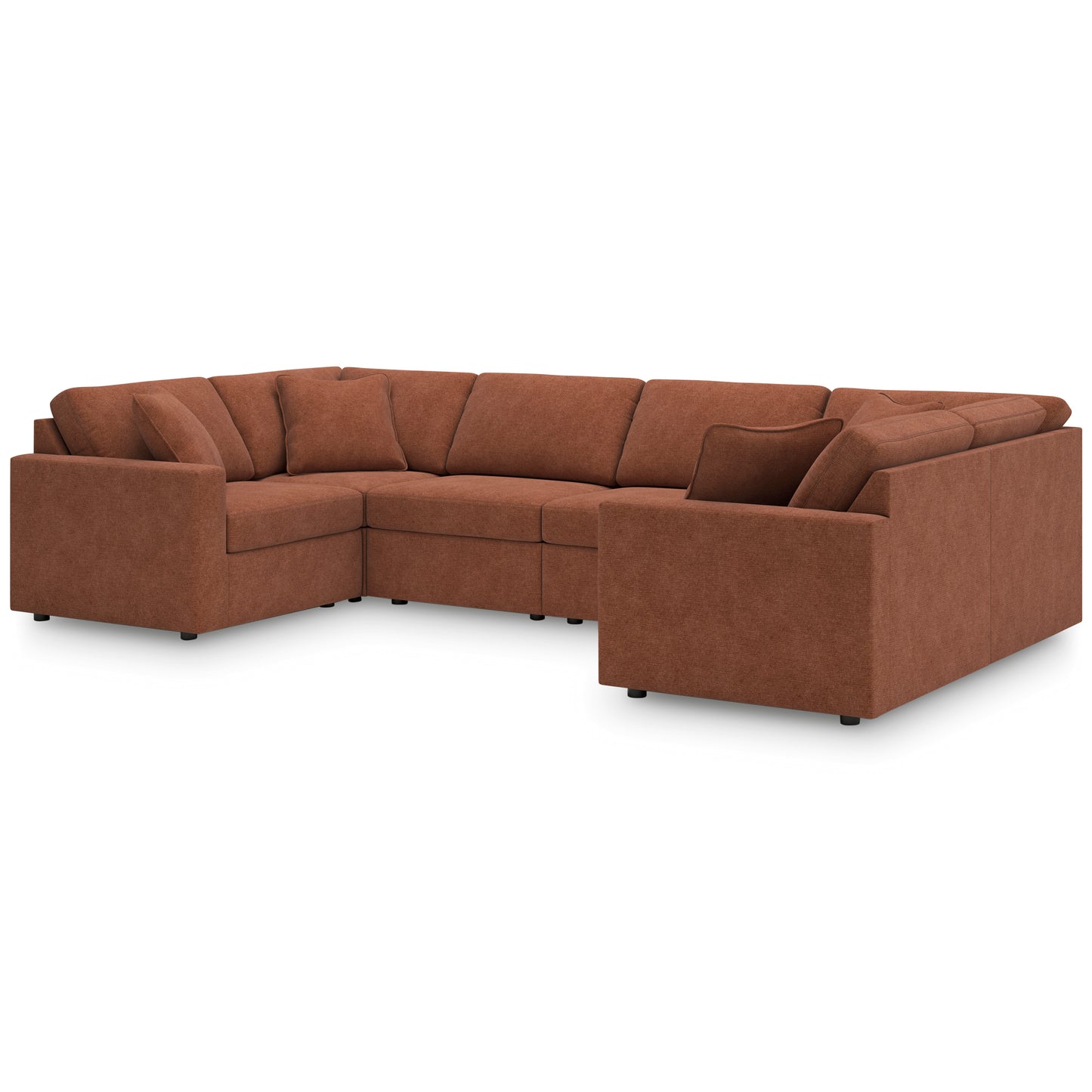 Seccional modular de 6 piezas Modmax