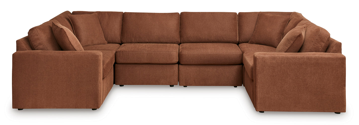 Seccional modular de 6 piezas Modmax