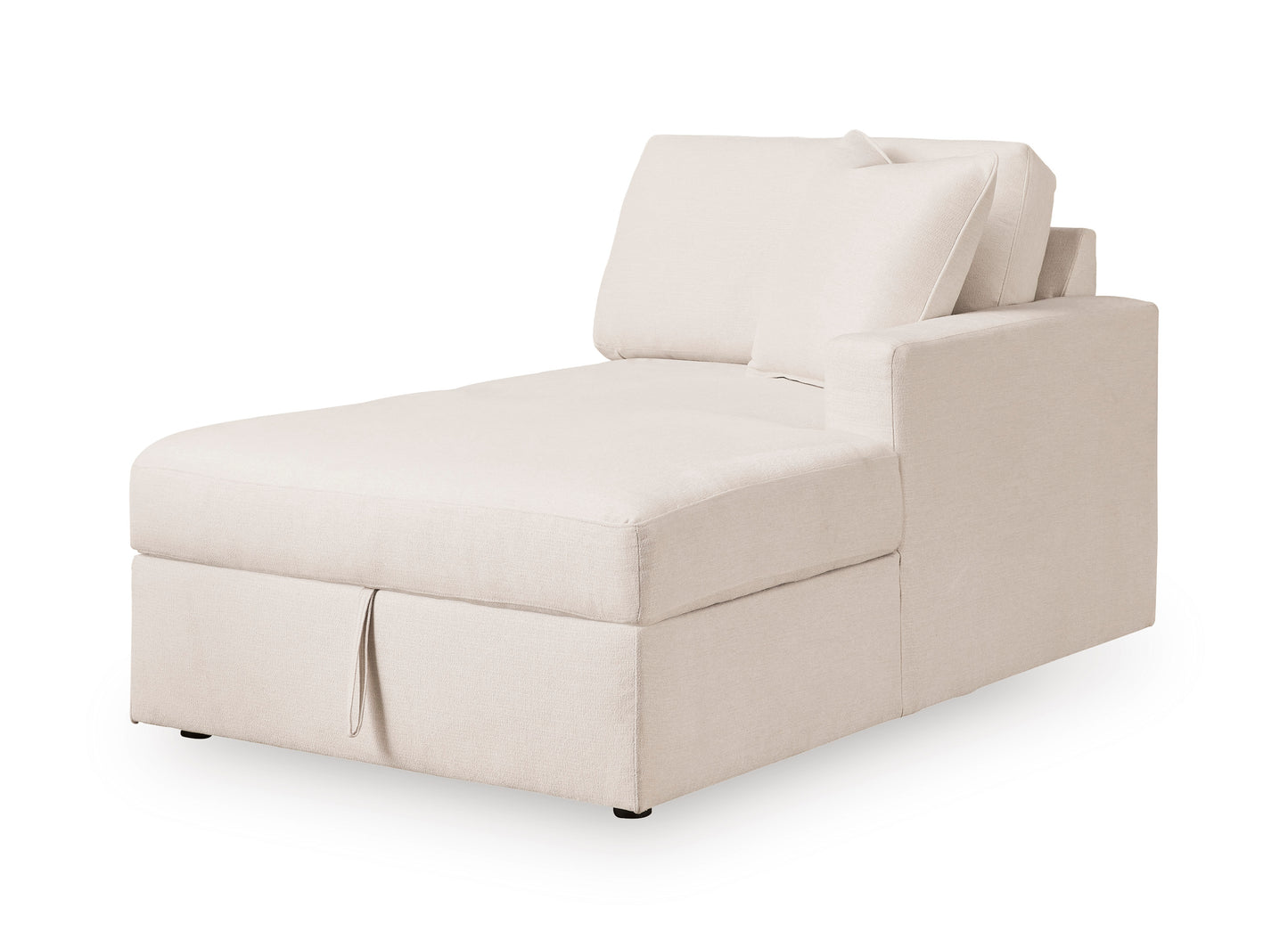 Modmax Right Arm Storage Chaise