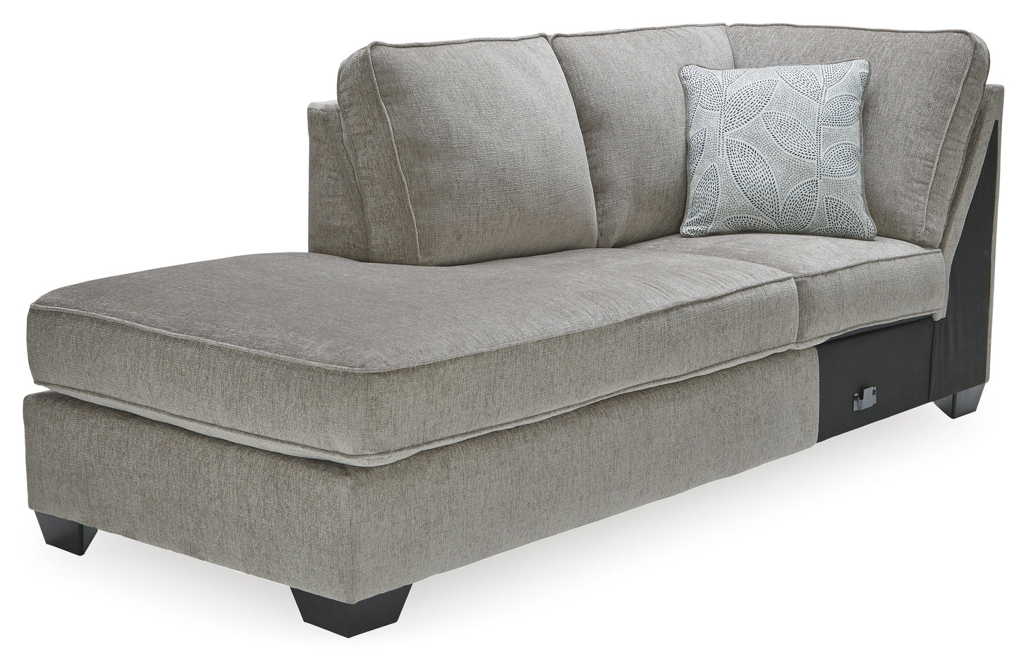 Altari Sleeper Sectional with Chaise