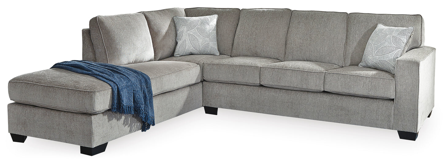 Altari Sleeper Sectional with Chaise