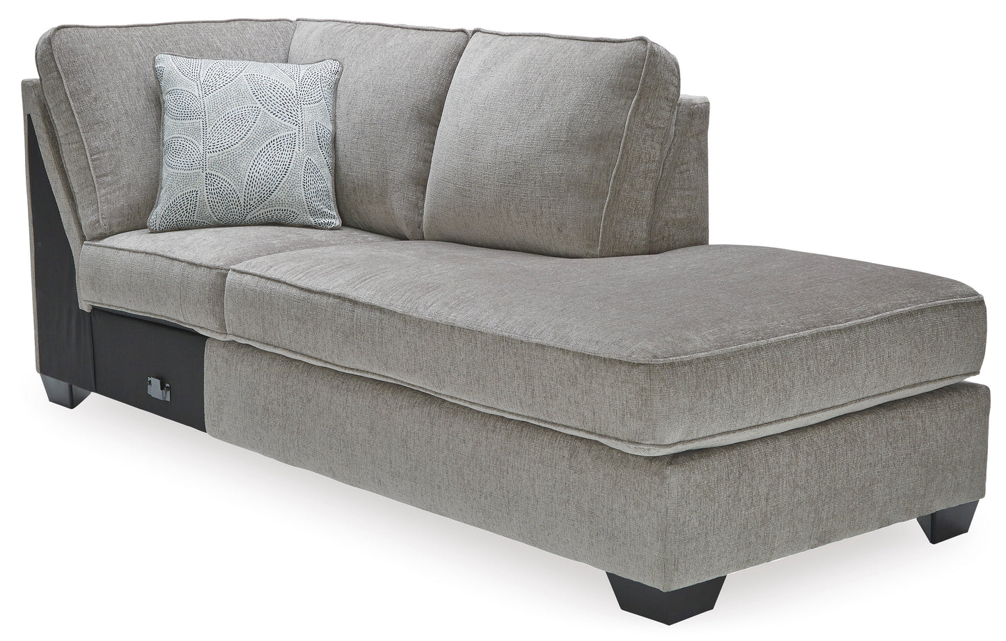 Altari Sleeper Sectional with Chaise