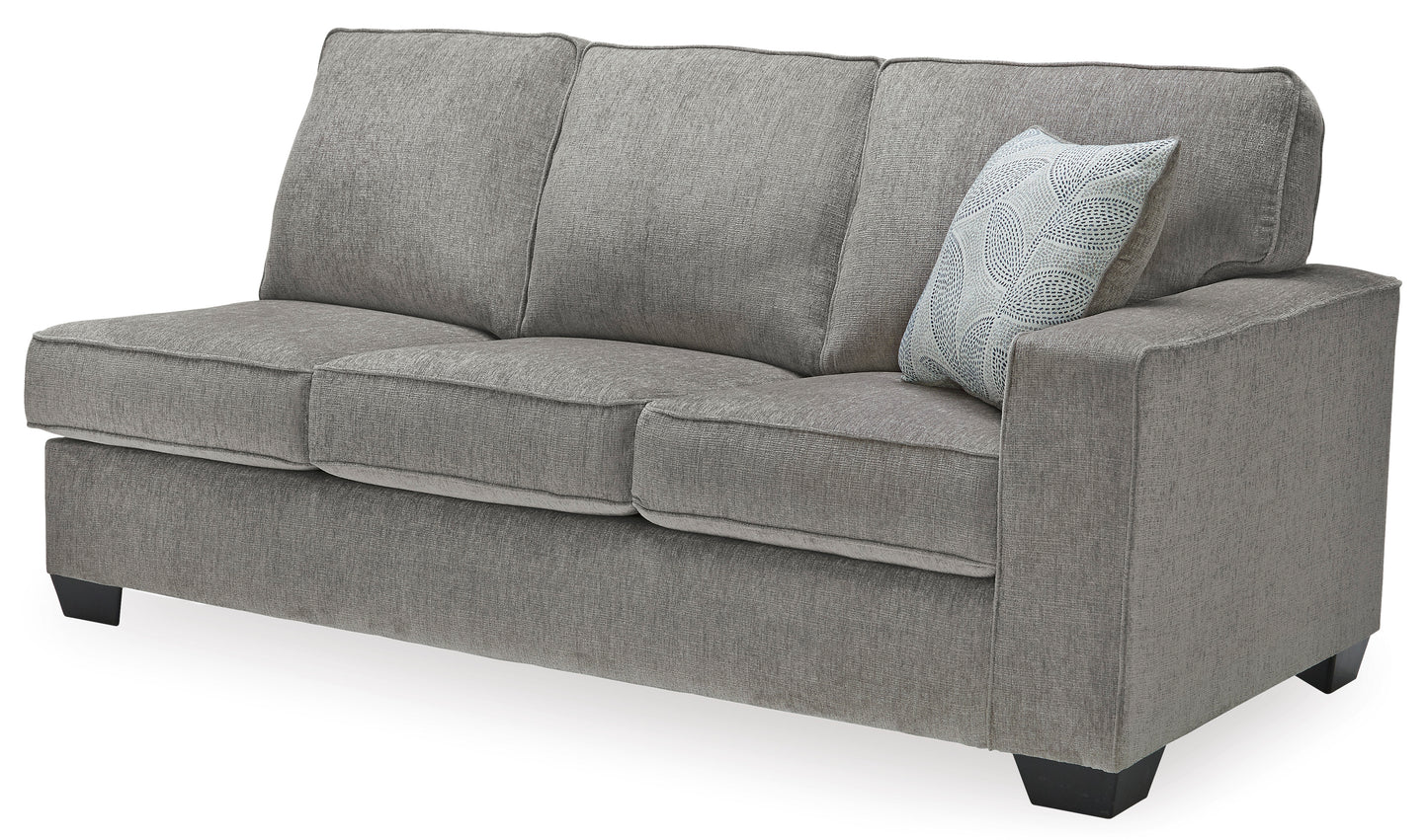 Altari Sleeper Sectional with Chaise