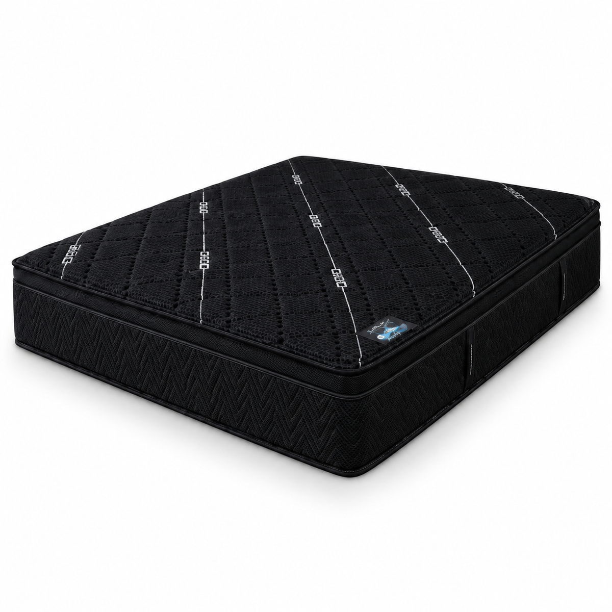 Black Collection-Black Ice Firm
