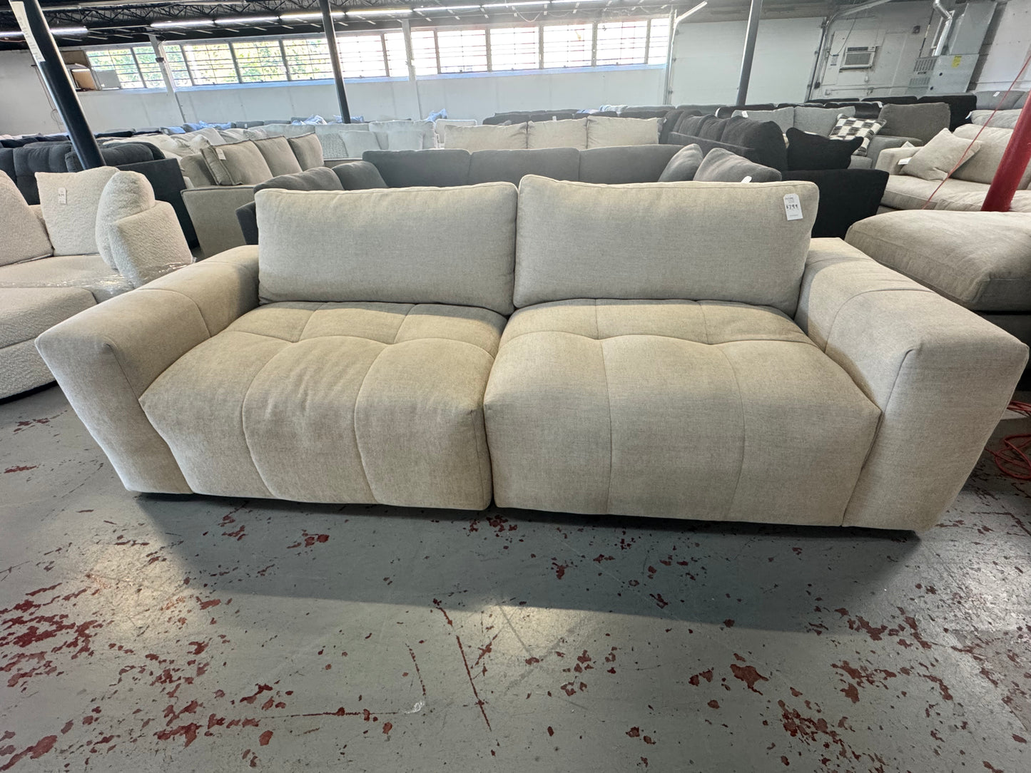 Paige Modular Loveseat