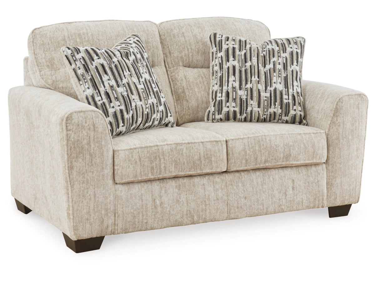 Lonoke Loveseat & Sofa Set