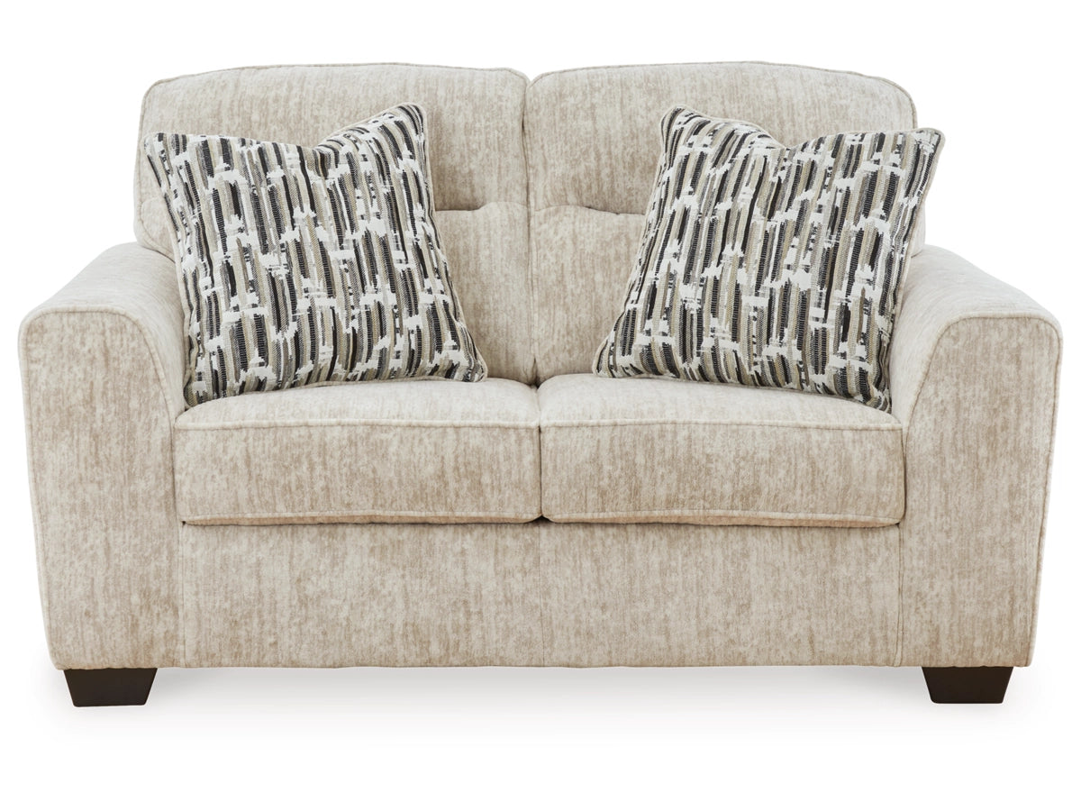 Lonoke Loveseat & Sofa Set