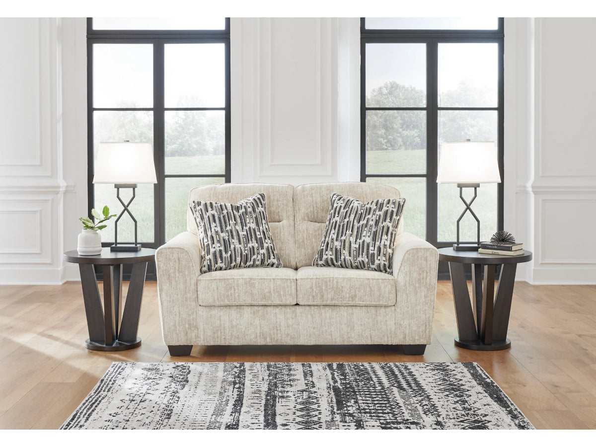 Lonoke Loveseat & Sofa Set