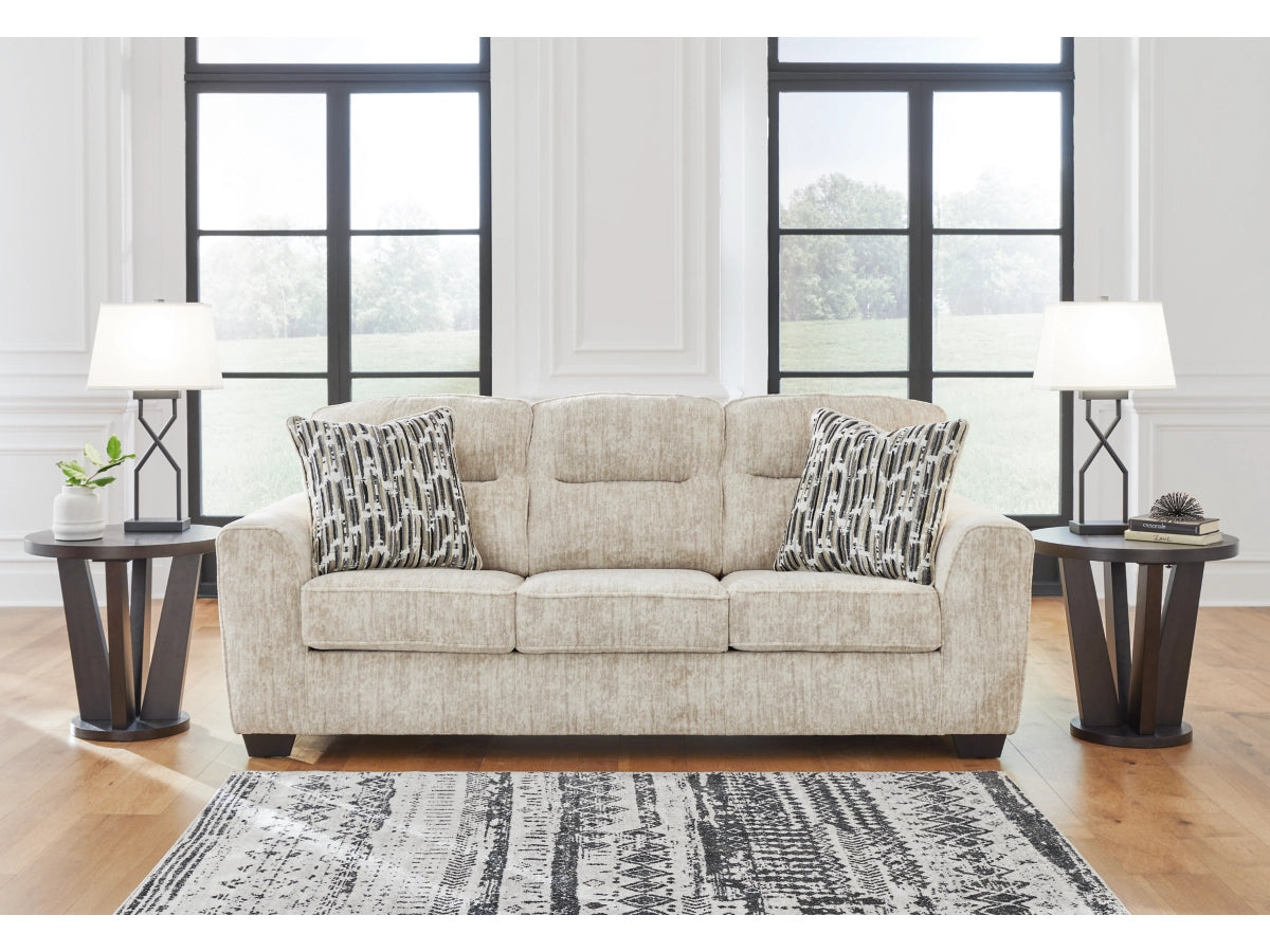 Lonoke Loveseat & Sofa Set