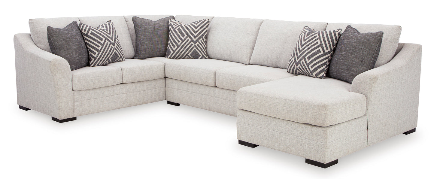 Koralynn Sectional with Chaise