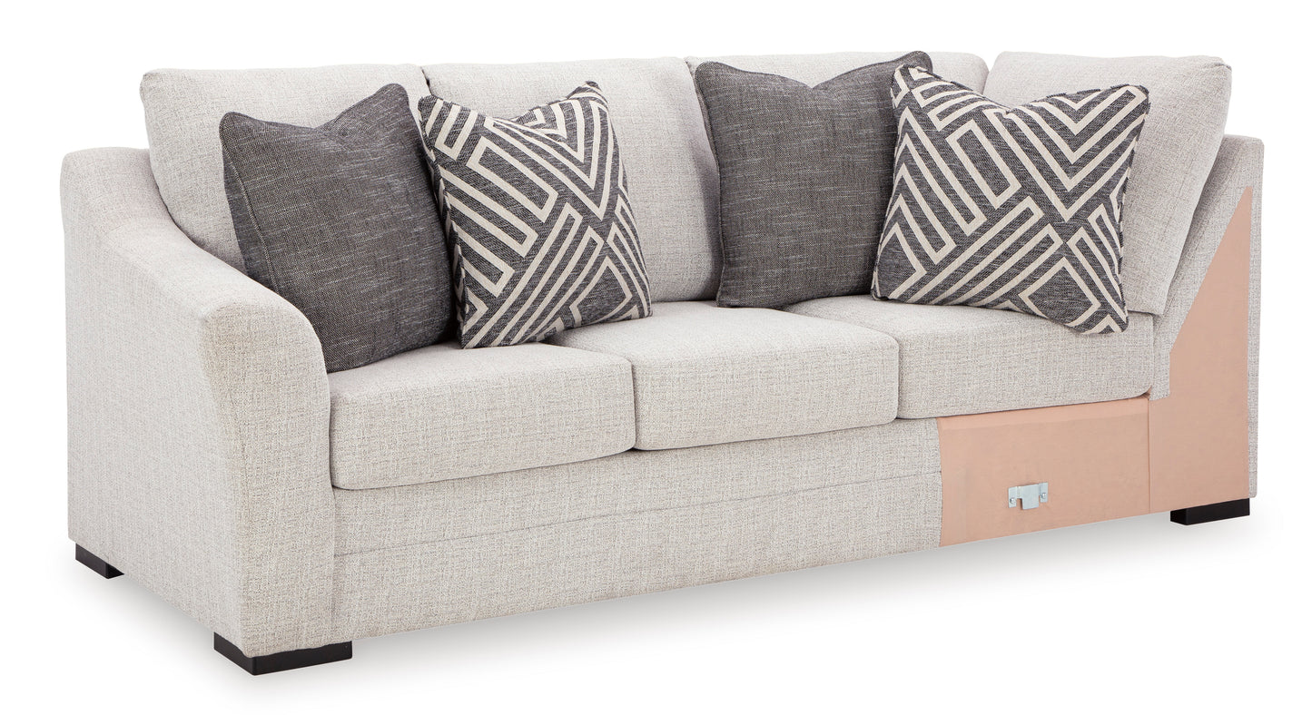 Koralynn Sectional with Chaise