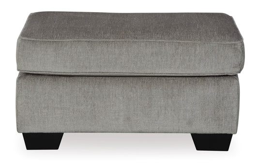 Altari Oversized Accent Ottoman