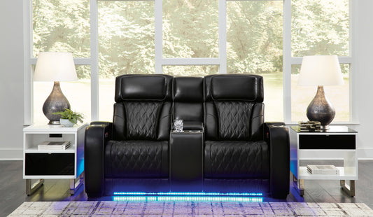 Boyington Power Reclining Sofa & Loveseat