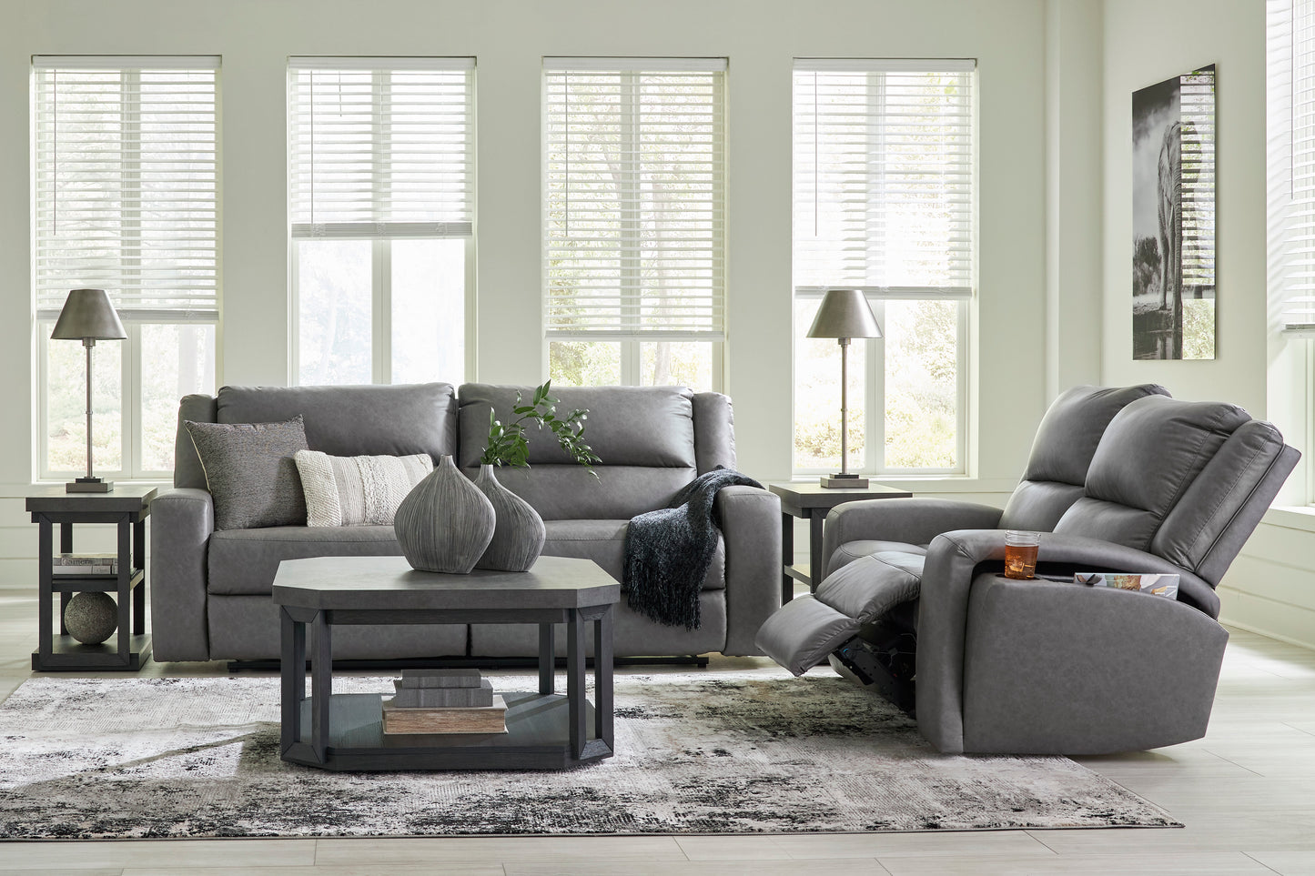 Brixworth Recliner Collection
