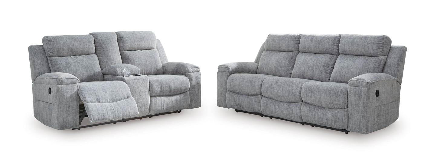 Buntington Reclining Collection