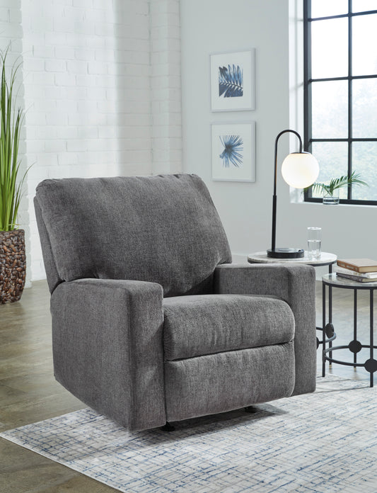 Rannis Manual Rocker Recliner
