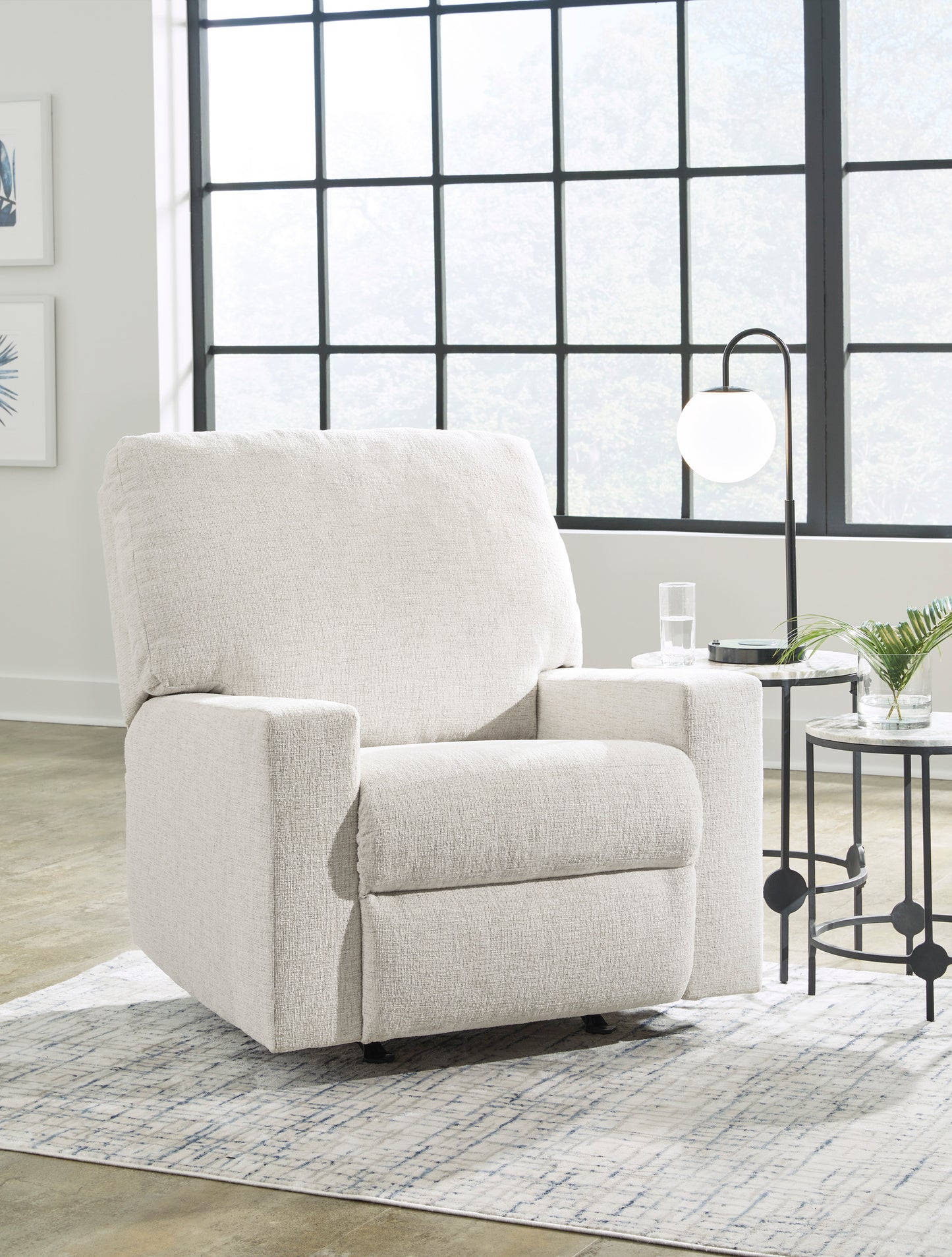 Rannis Manual Rocker Recliner