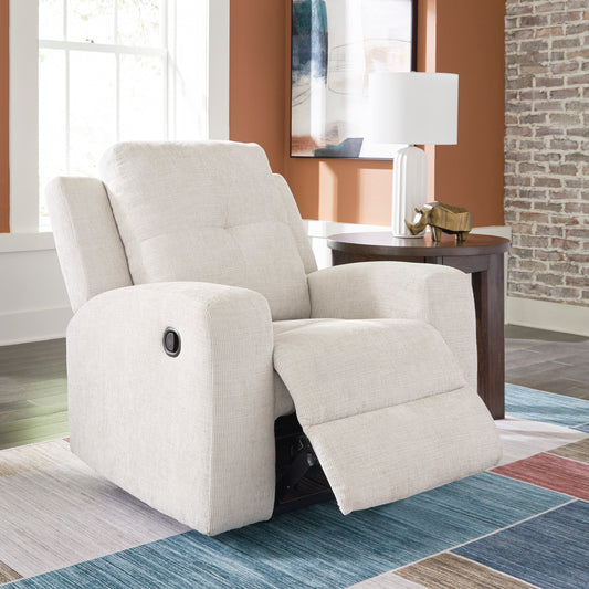 Danum Zero Wall Recliner Chair