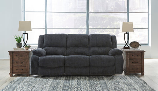 Draycoll Manual Reclining Sofa & Loveseat