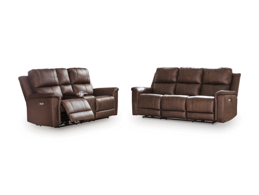 Bleckley Power Reclining Sofa & Loveseat