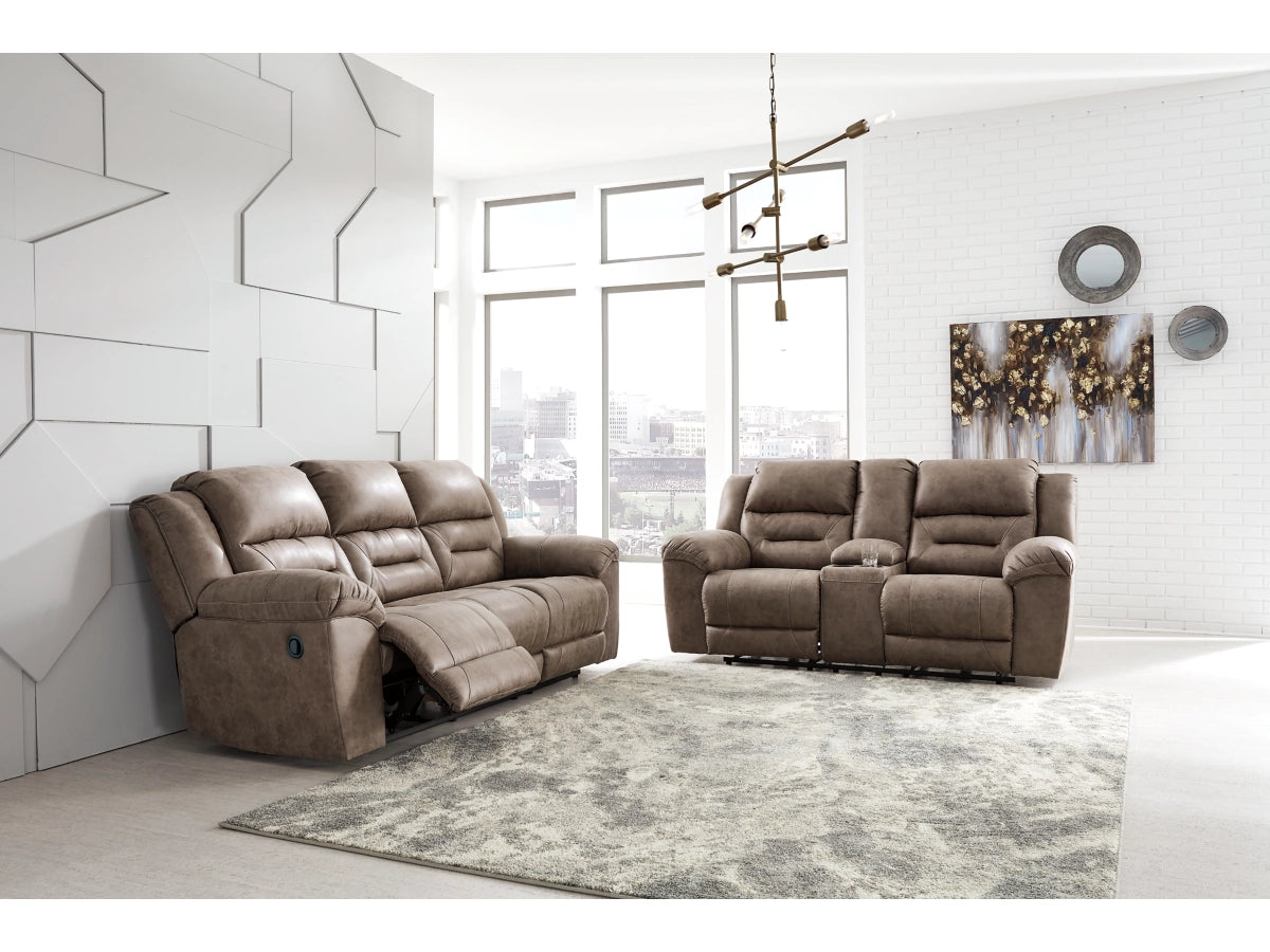 Stoneland Recliner Collection