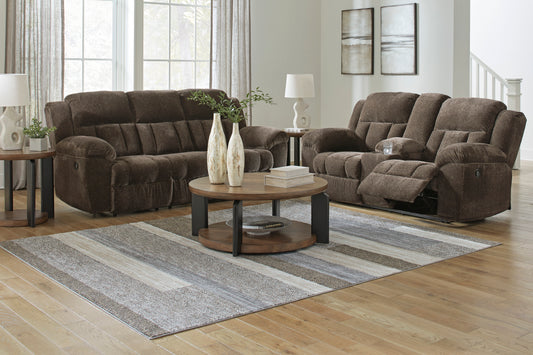 Frohn Reclining Sofa & Loveseat