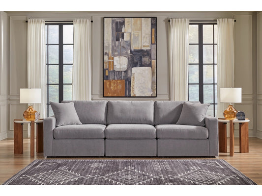 Modmax 3-Piece Modular Sofa