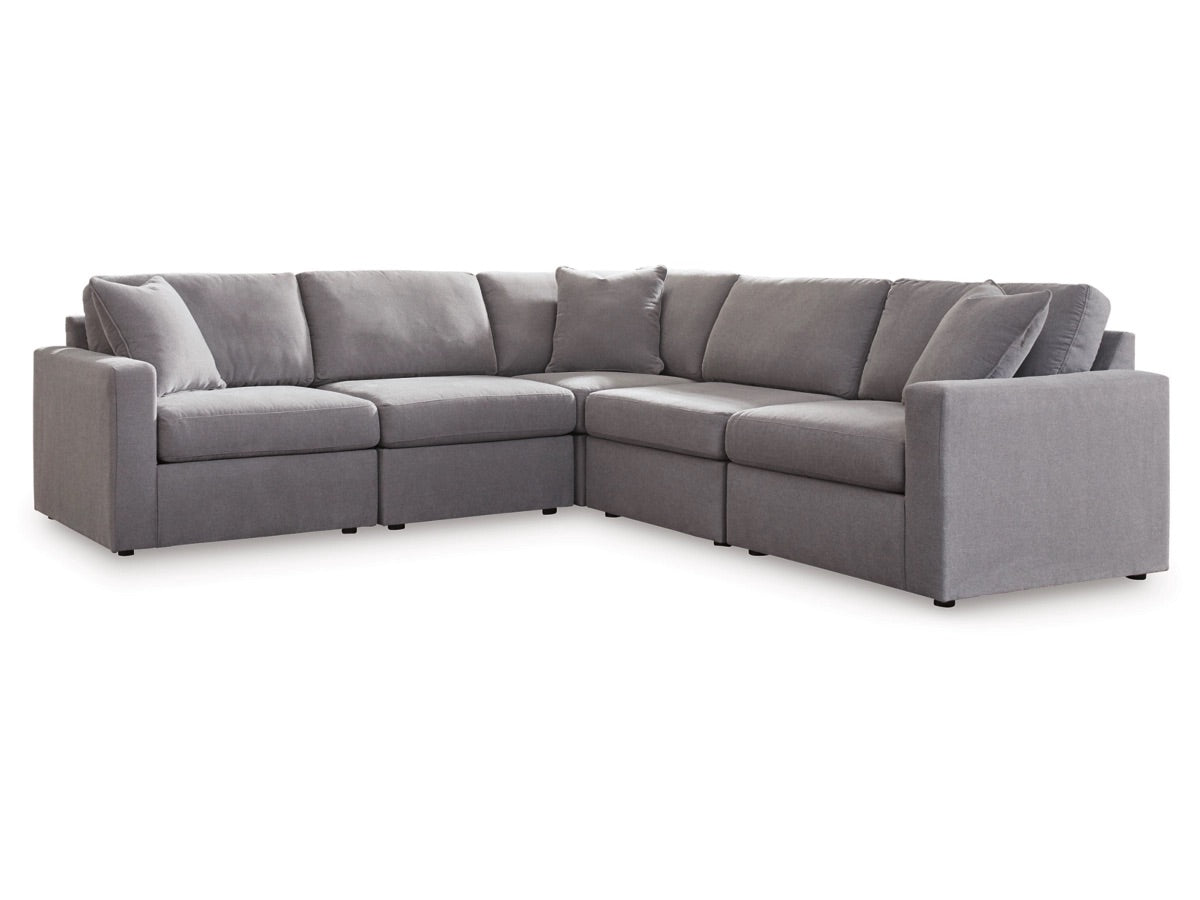 Seccional modular de 5 piezas Modmax