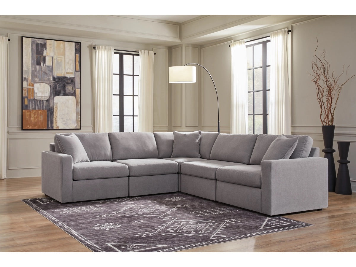 Seccional modular de 5 piezas Modmax