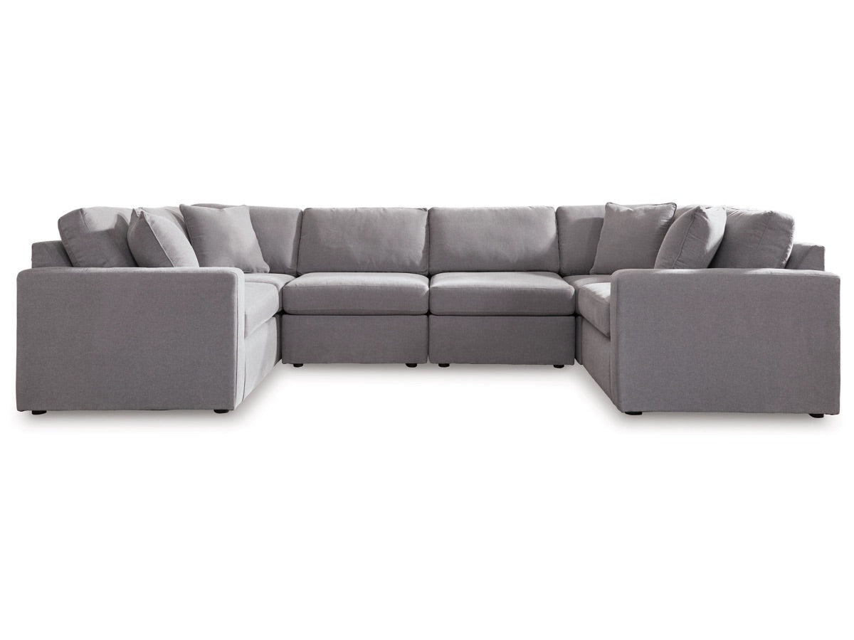 Seccional modular de 6 piezas Modmax