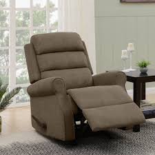 Langdale Fabric Rocker Recliner