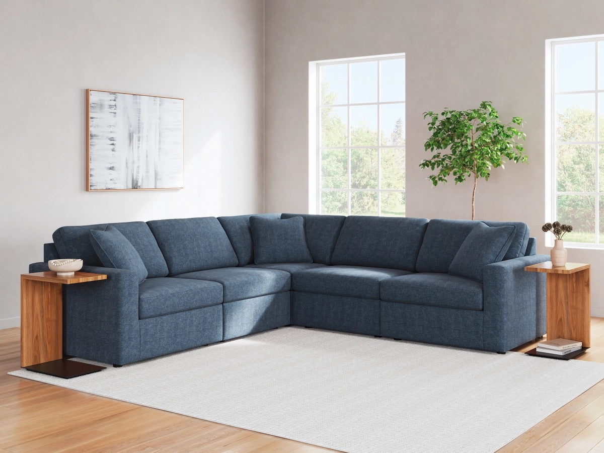 Seccional modular de 5 piezas Modmax