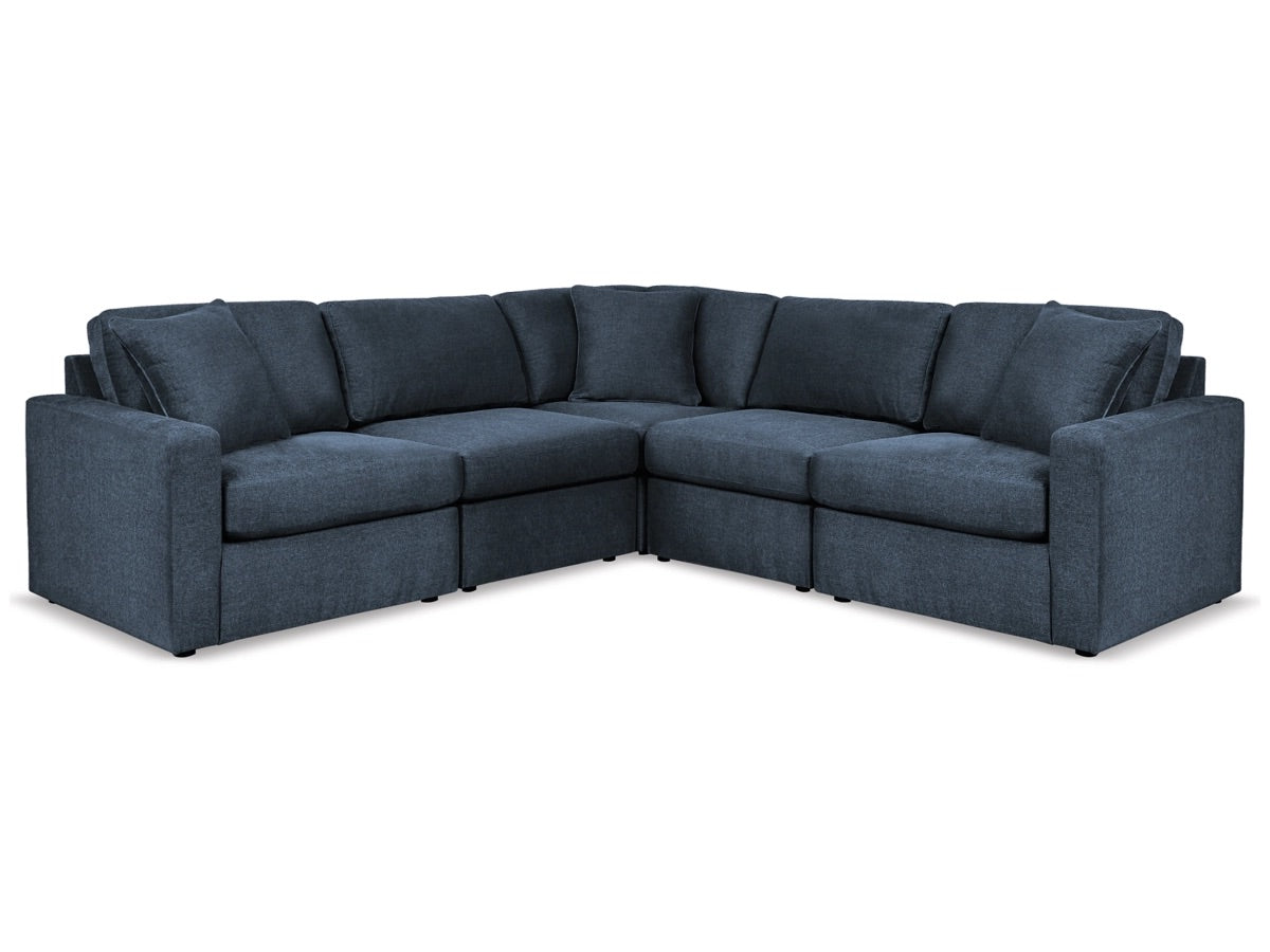 Seccional modular de 5 piezas Modmax