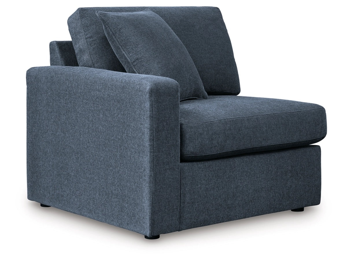 Seccional modular de 6 piezas con chaise longue Modmax