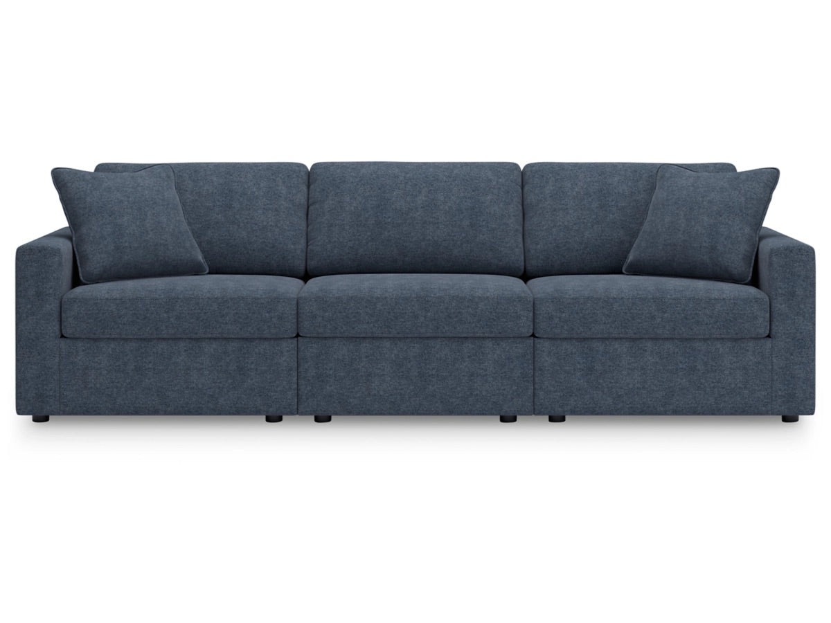 Sofá modular de 3 piezas Modmax